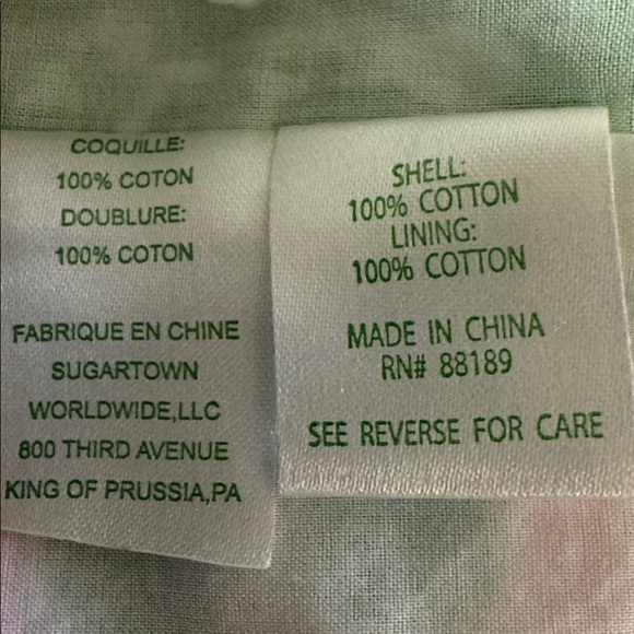 Lilly Pulitzer Mila Shift Dress Flamenco pineapple Pink and Green NWOT size 0 - Picture 9 of 11